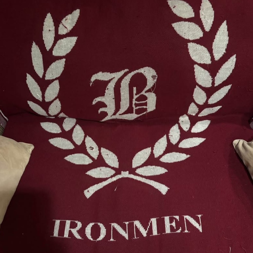 Don Bosco Prep Throw Blanket